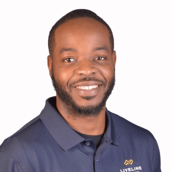 Josh Amaku, Founder and Principal Systems Architect at HelpConnect